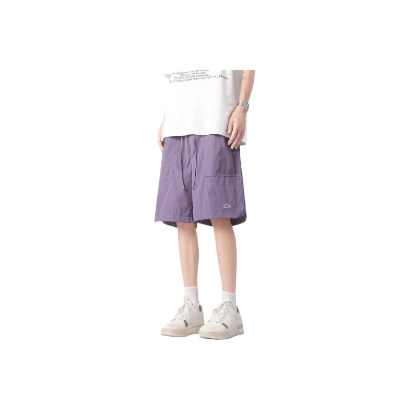 PANDA ADEVIL Casual Shorts Unisex-20