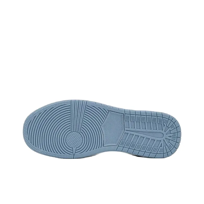 ALI THE FOX Slip Resistant, Abrasion Resistant, Balance, Lightweight, Breathable Low Top Skateboard Shoes Unisex-14