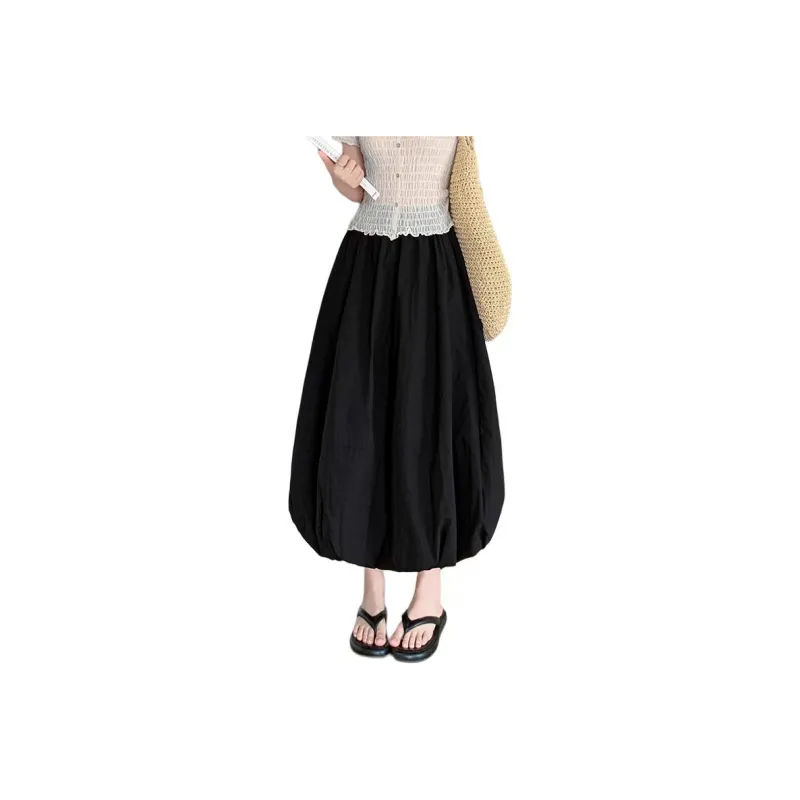 Dior Beauty Casual Long Skirt Women's-8