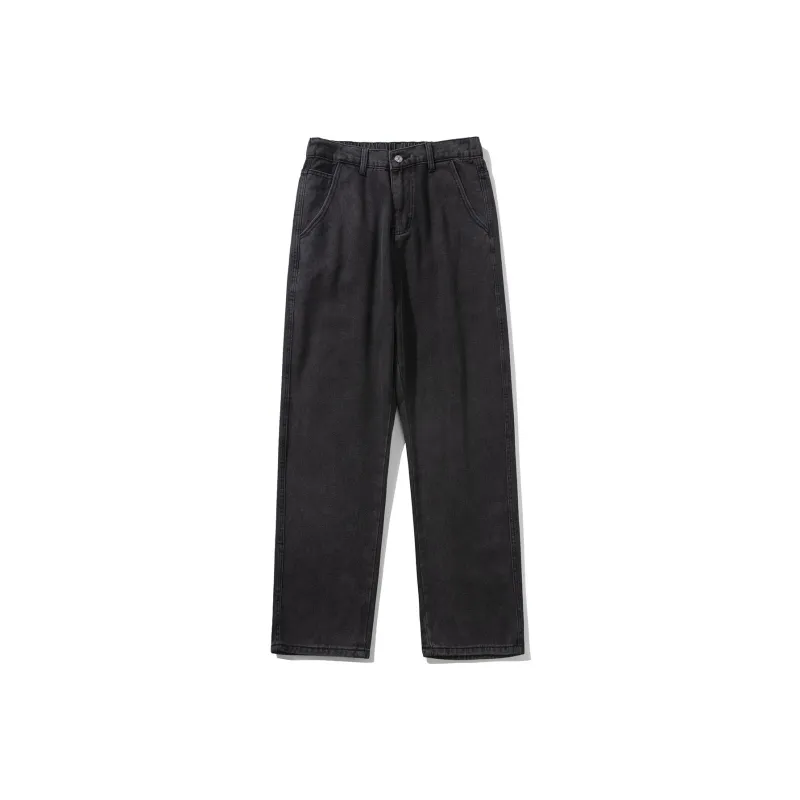 ArcaneFunk Jeans Unisex Black Gray-0