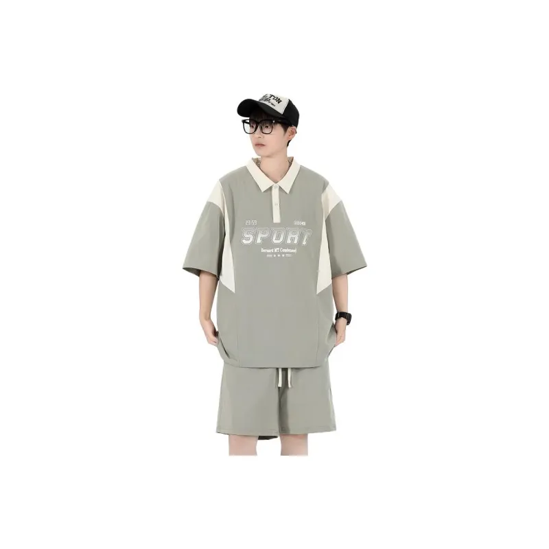 OKPI Casual Sportswear Unisex-10