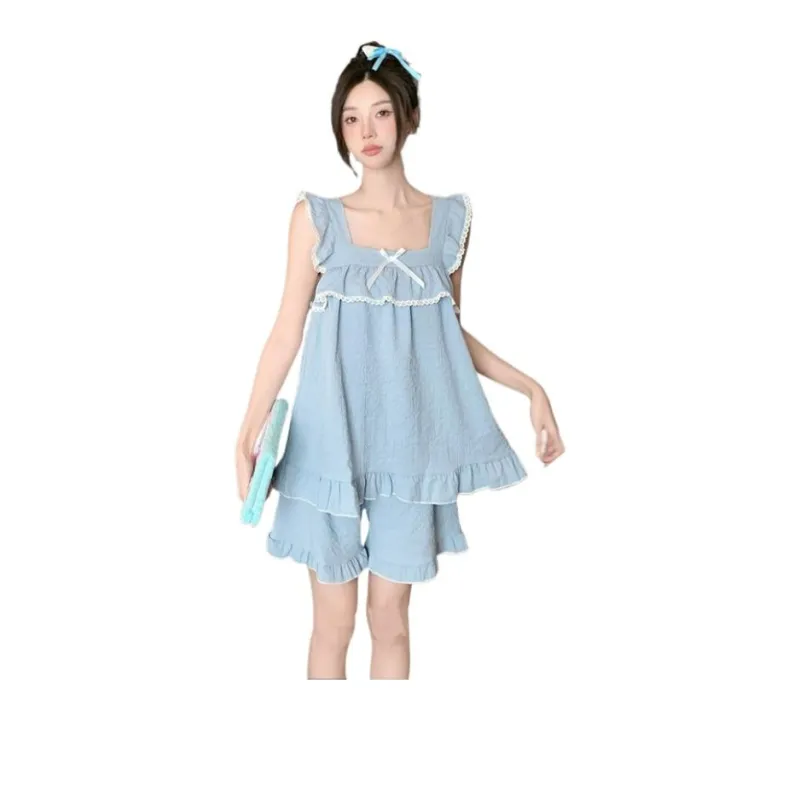 Ta Yan Pajama Set Summer Women's-6