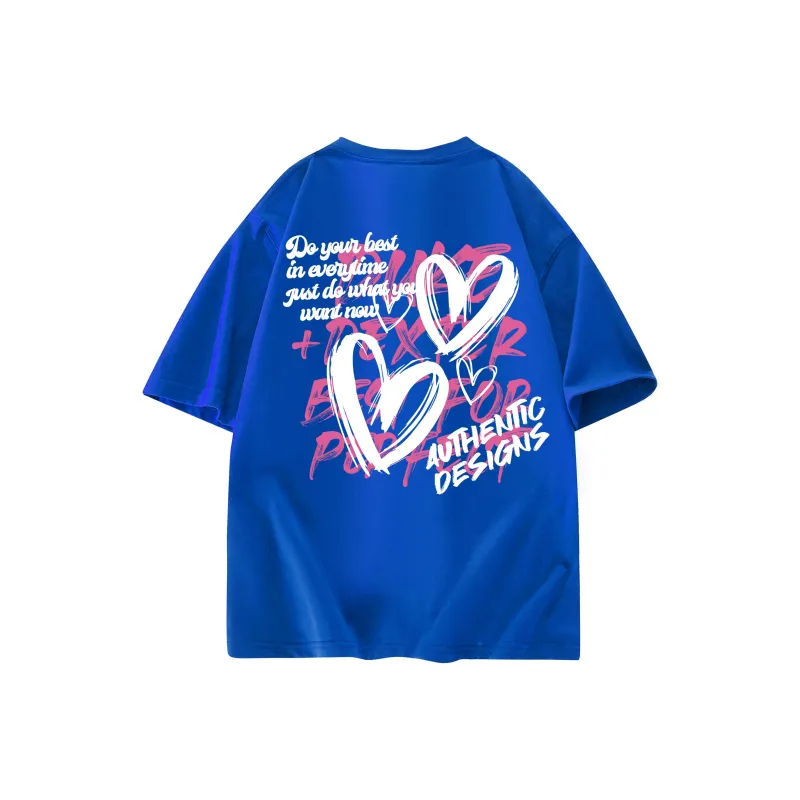 DUKE+DEXTER T Shirts Unisex-17