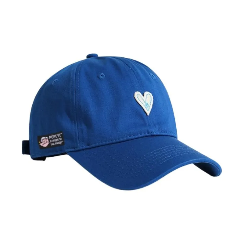 POPEYE Cotton Baseball Caps Unisex-3