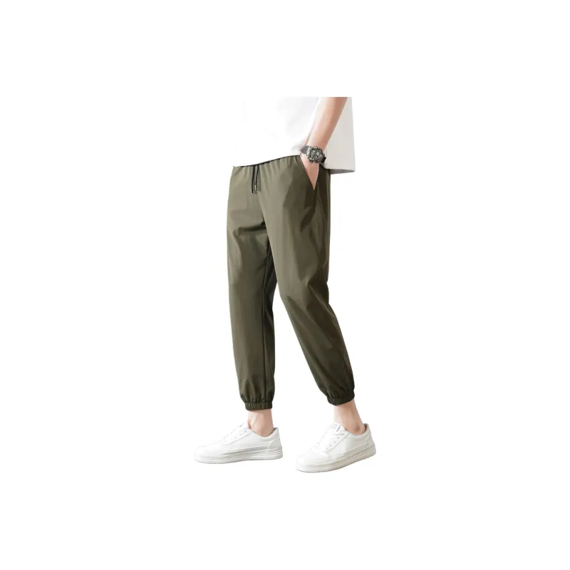 ZWWWZ Casual Pants Unisex-13