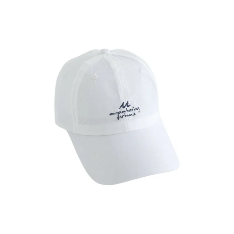 Ai Jiawei Cotton Baseball Caps Unisex-7