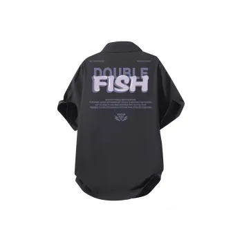 DOUBLE FISH Shirts Unisex