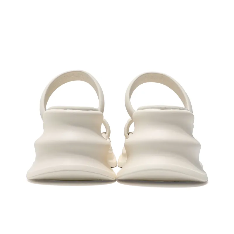 Be Good Rubber Sole Slip Resistant Abrasion Resistant Cushioning Slide Slippers Women's-10