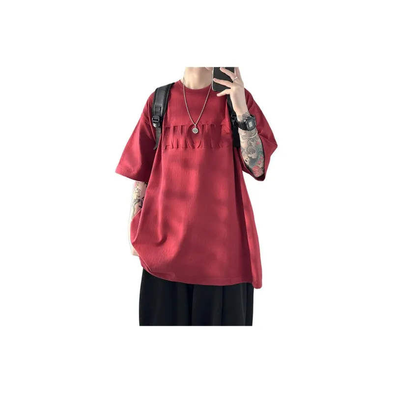 RASHOMONG T-Shirts Unisex-0