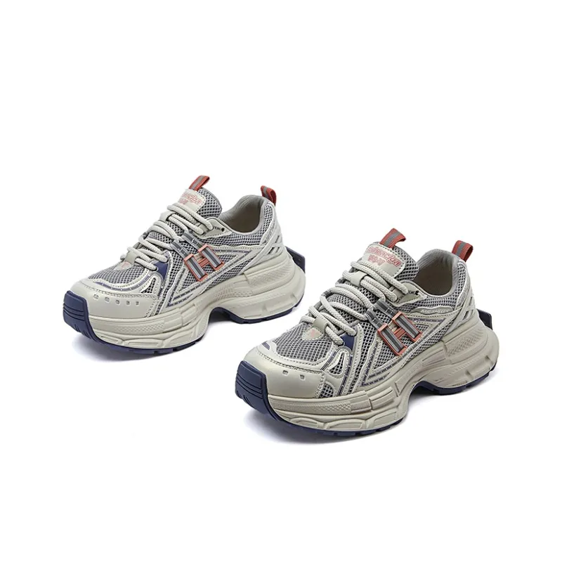 PLO CART Low Top Chunky Sneakers Women's-2