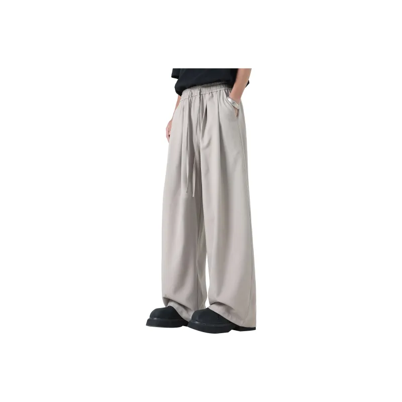 ZWWWZ Casual Pants Unisex-0