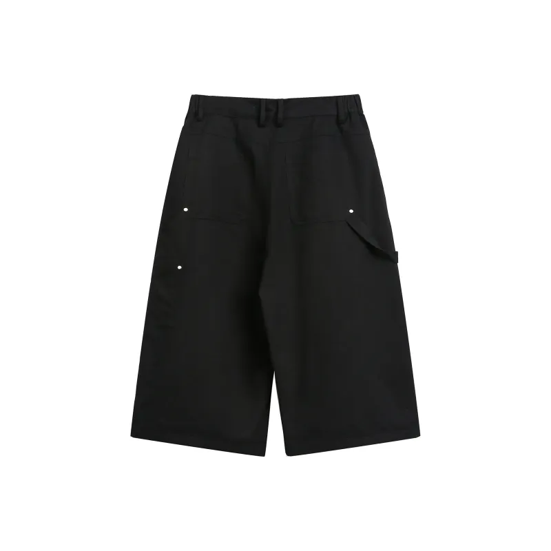 Kung Fu Panda Cargo Shorts Unisex-1