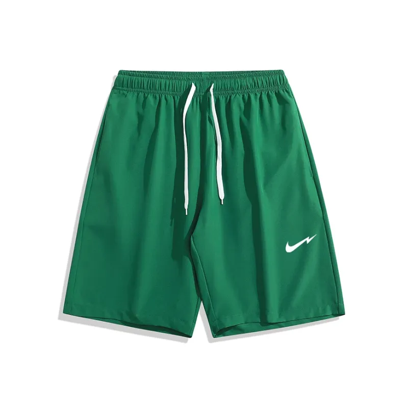 THREEAGAINTHR33 Casual Shorts Unisex-4