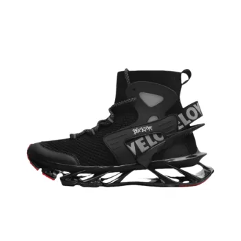 Jerden Smith Cushioning Coverage High Top Casual Shoes Men's