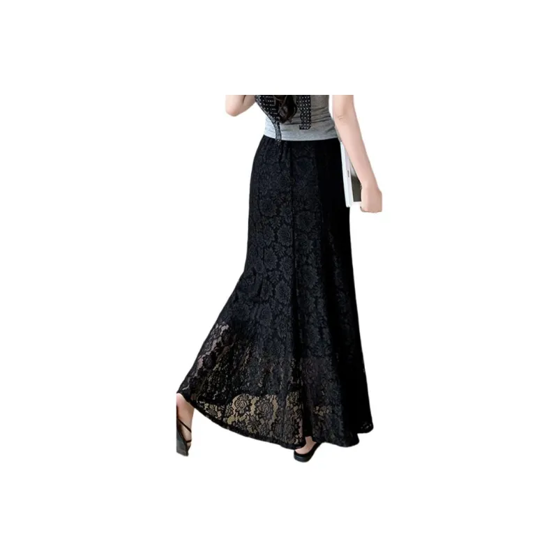 Dior Beauty Casual Long Skirt Women's-10