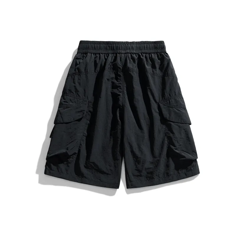 MindBridge Casual Shorts Men-12