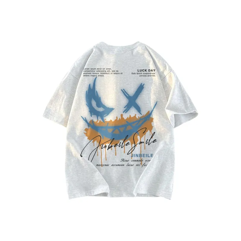 JINBEILE T Shirts Unisex-20