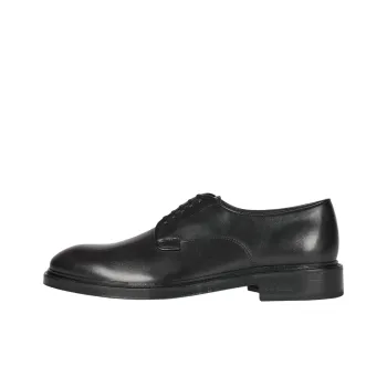 Paul Smith Magnum Dress Shoes Men's Black