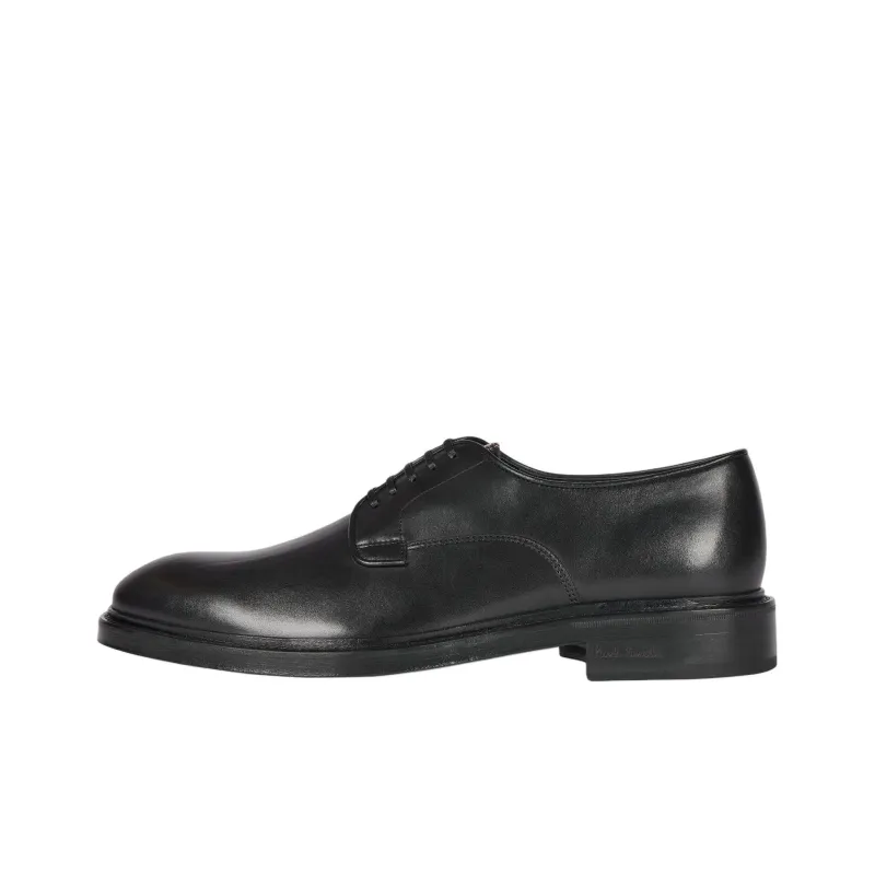Paul Smith Magnum Dress Shoes Men's Black-0
