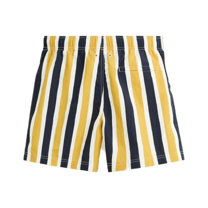 ZARA Swimming Shorts Men Multicolor-1