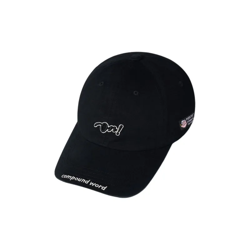 POPEYE Cotton Baseball Caps Unisex-1