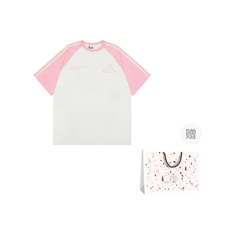 ZWMH Raglan Sleeve T Shirt Unisex-12