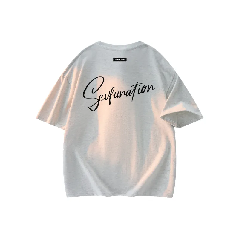 7 SEVFUN T-Shirts Unisex-13