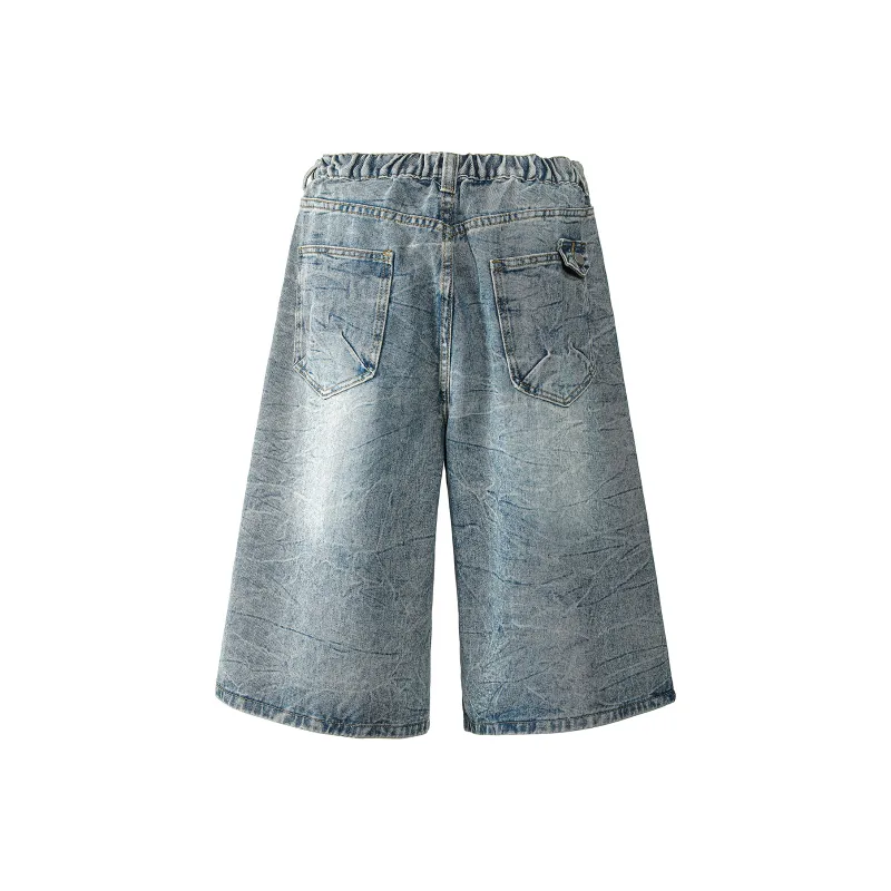 BEEHIVES Denim Shorts Unisex-1