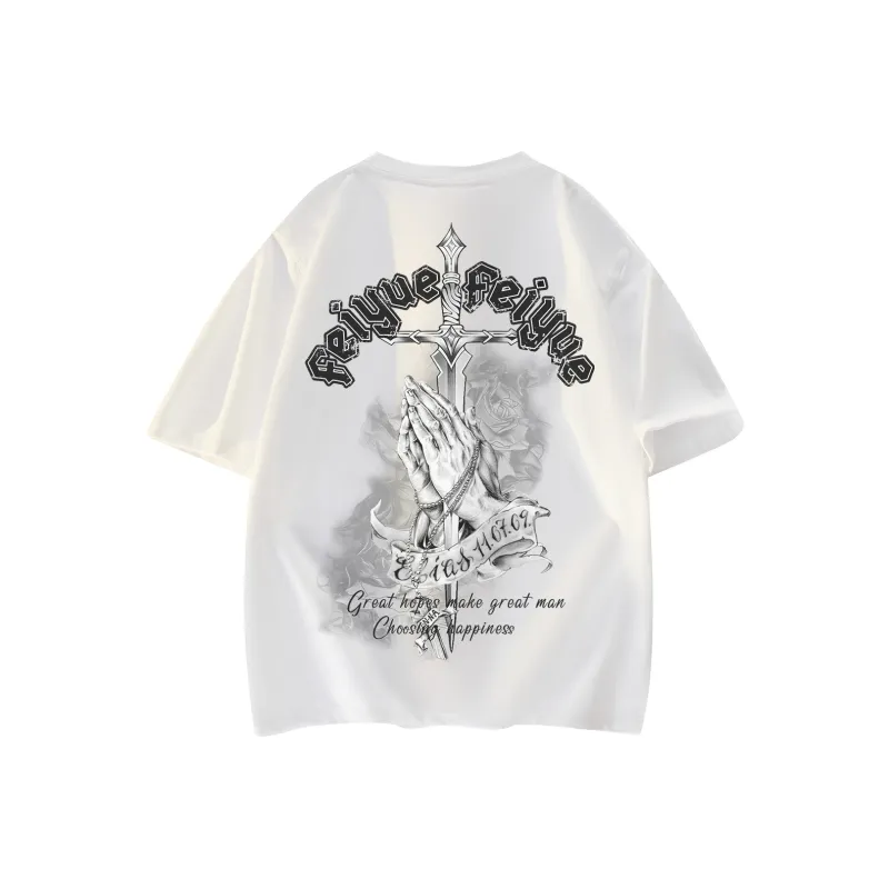 Feiyue T Shirts Unisex-0