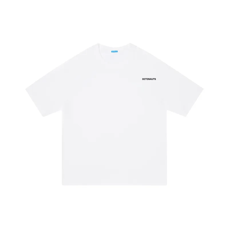Small Columns Under The Sea T Shirt Unisex-1