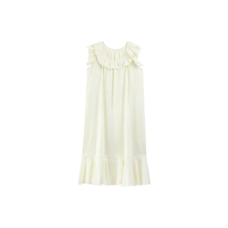 Pretty lady Women's Nightgowns-0