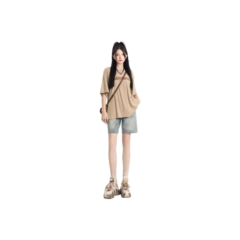 GOSO Denim Shorts Women's-4