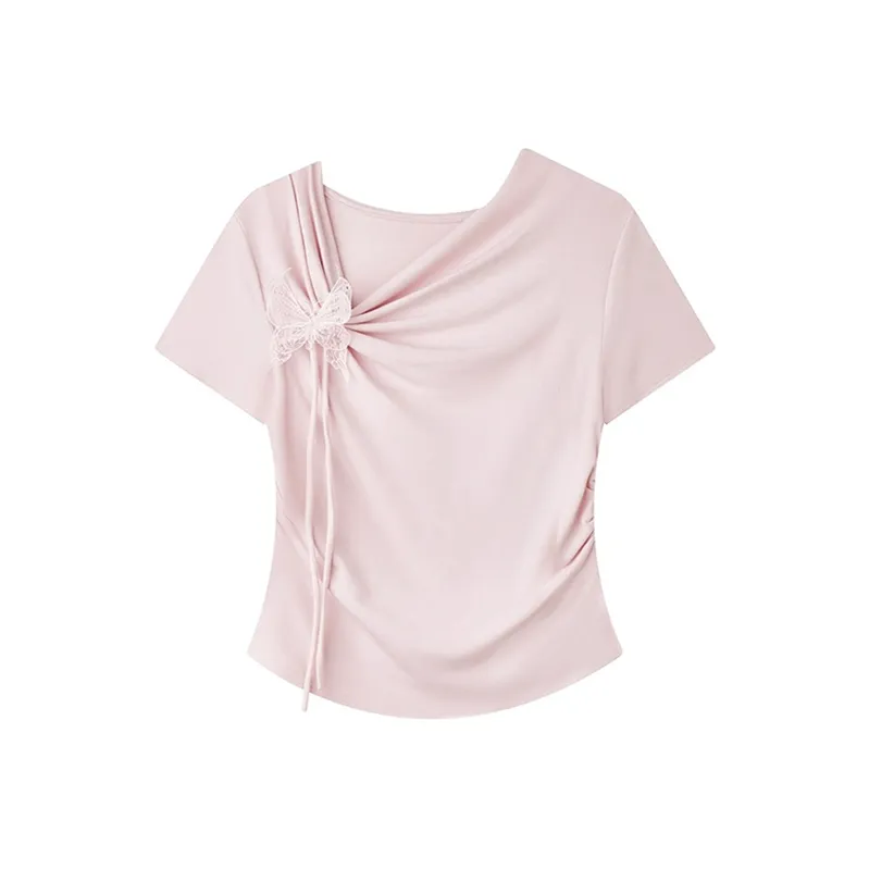 Manekniv T Shirts Women's-14