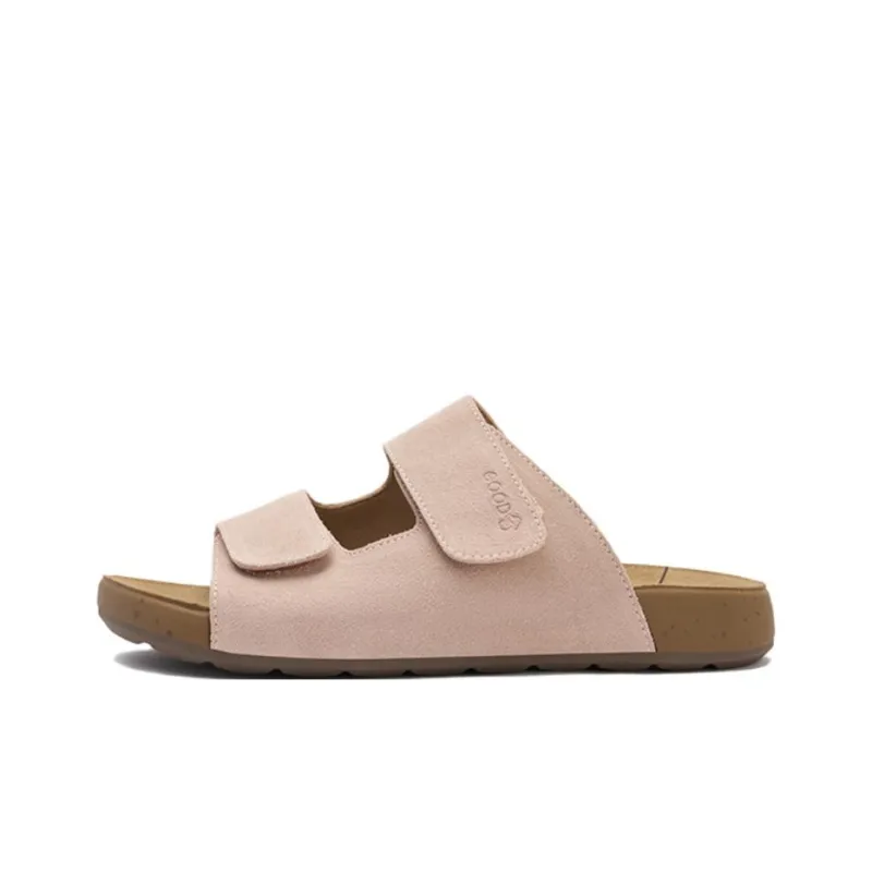 JOSINY Slip Resistant Abrasion Resistant Slide Slippers Women's-7