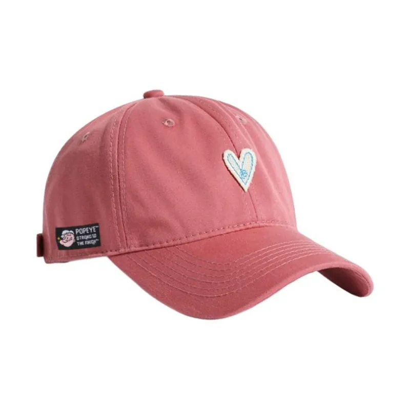 POPEYE Cotton Baseball Caps Unisex-10