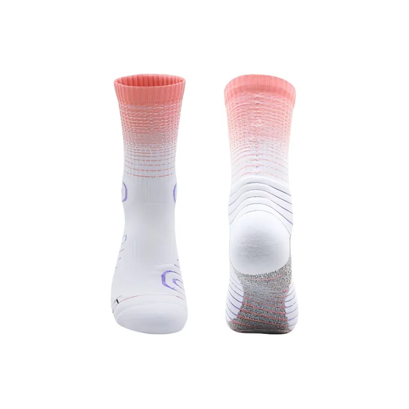 Gentle Welcome Basketball Socks Unisex 1 Pack-2