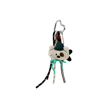 AIDO STUDIO Plush Pendants Unisex