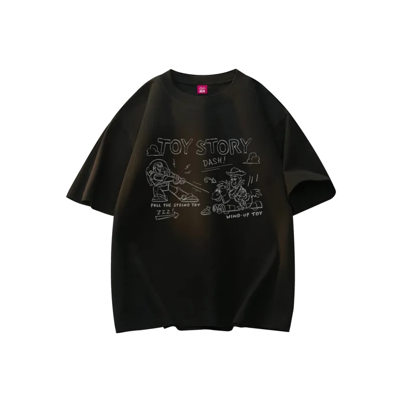 Disney Toy Story Series T Shirt Unisex-12