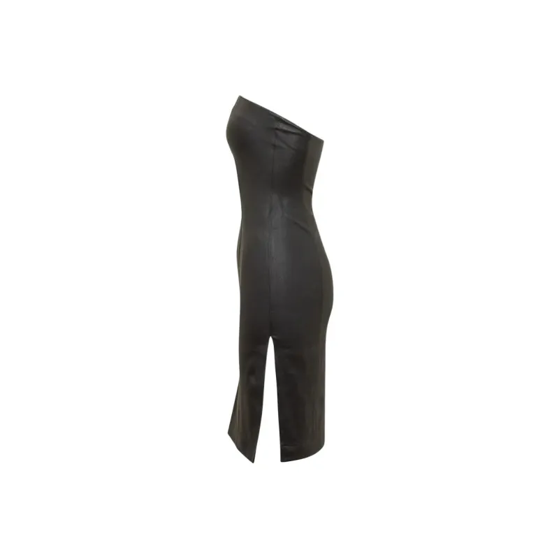 Ludovic De Saint Sernin Sleeveless Dress Women's Black-2