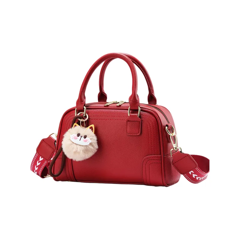 Weymond Artificial Leather Shoulder Bag, Crossbody Bag, Handbag Women's Multicolor-9