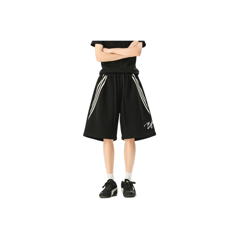 PANDA ADEVIL Casual Shorts Unisex-13