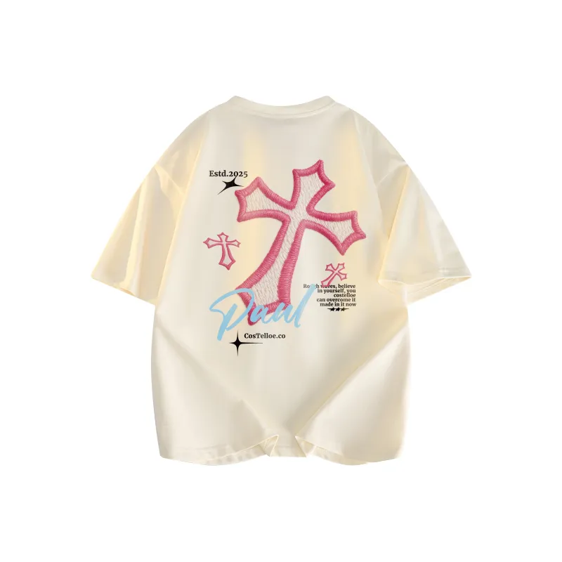 PAUL COSTELLOE T Shirts Unisex-12