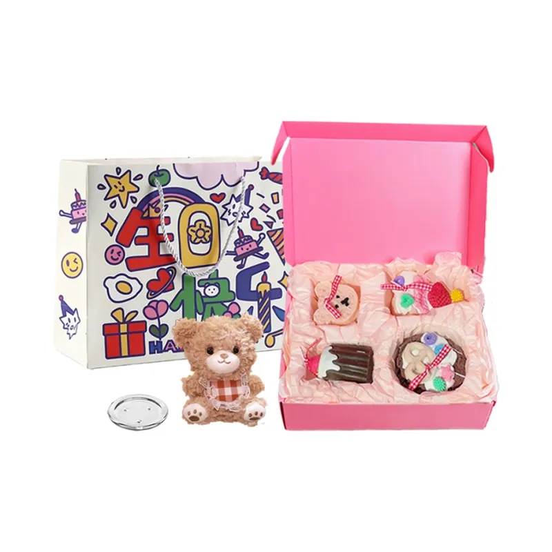 Uncle Huang Yun Creative Practical Ritual Gift Box Set-7