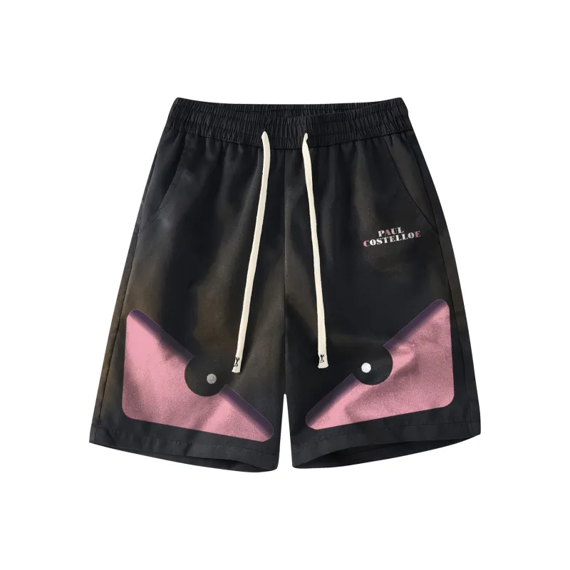PAUL COSTELLOE Casual Shorts Unisex-0