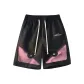 Black (Pink Logo)