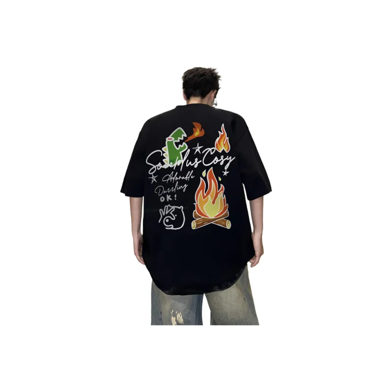 SOIE T Shirts Unisex-2