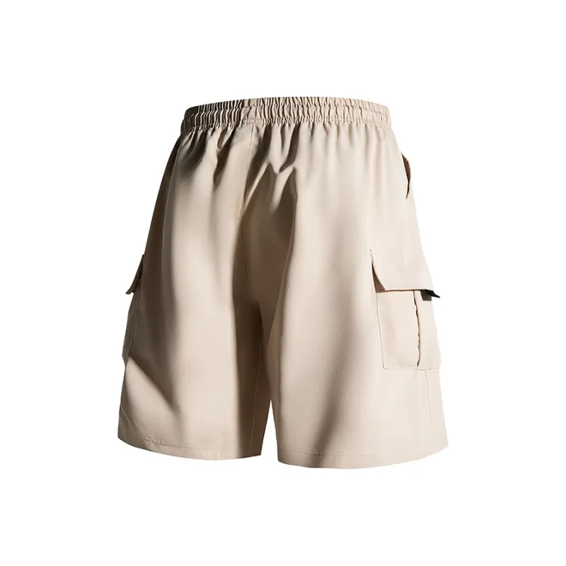 CHARLIE GOLF Casual Shorts Unisex-10
