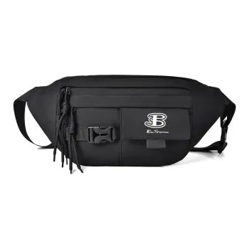 BEN SHERMAN Polyester Fanny Pack Unisex Multicolor