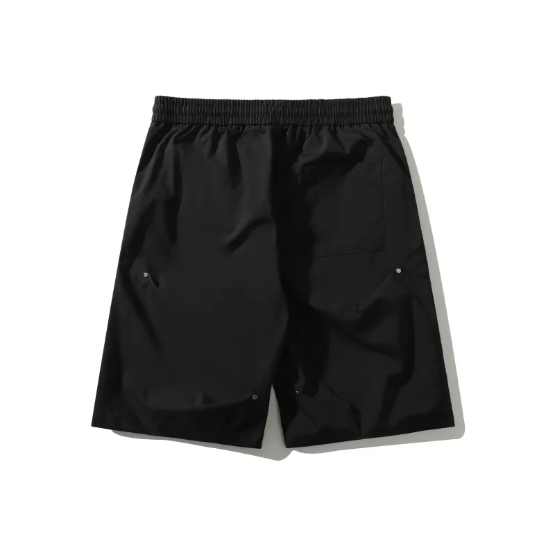 A02 Casual Shorts Unisex-1