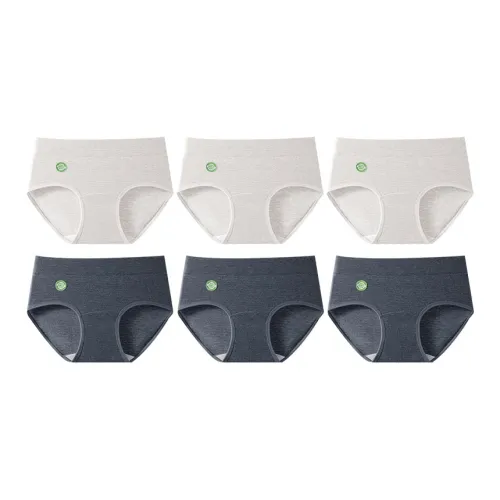 YUZHAOLIN Underpants Women's Combo Set